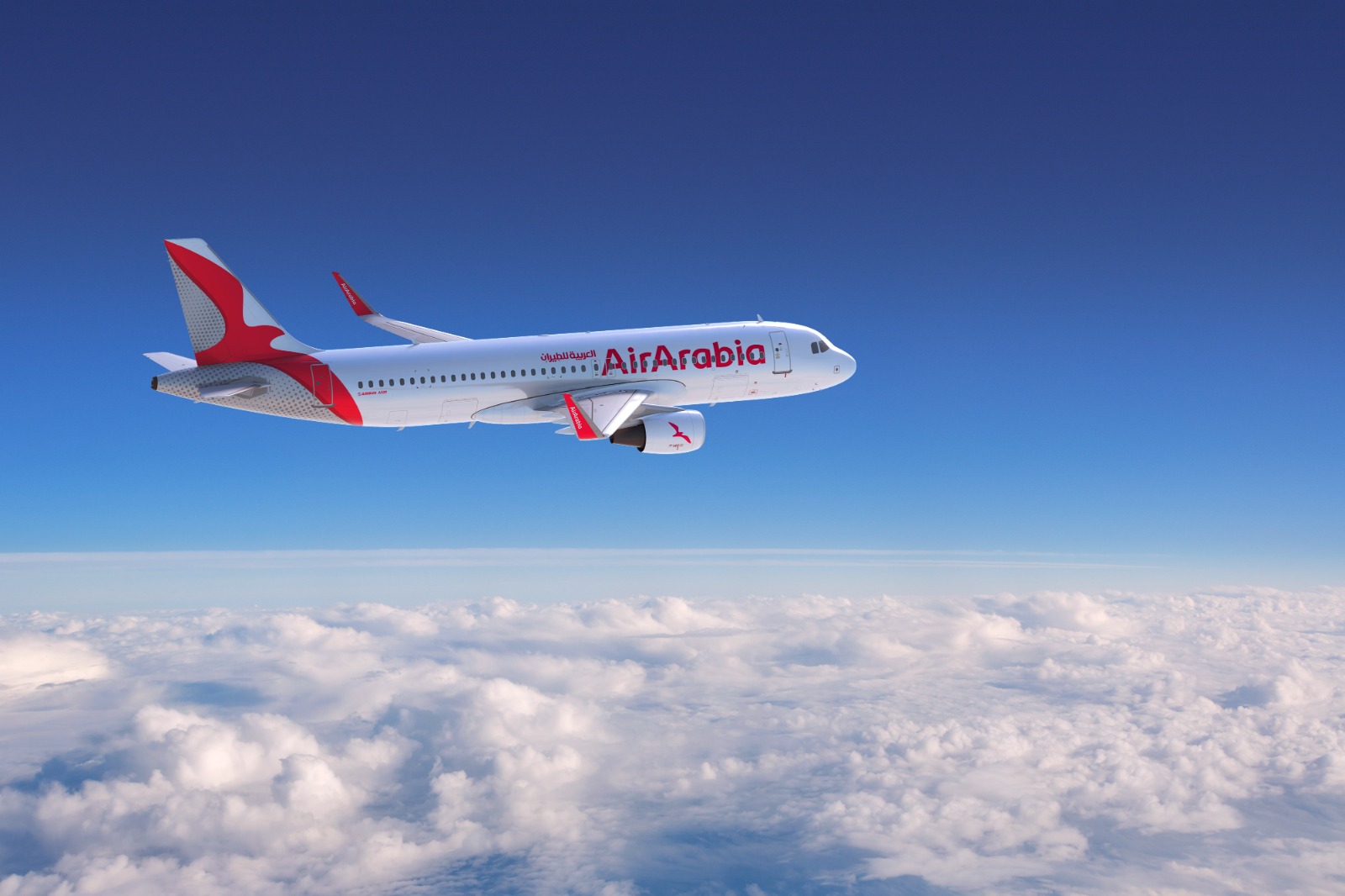 Air Arabia : Lancement d’une nouvelle ligne aérienne reliant Fès à Nice